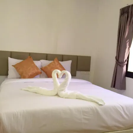 The Harbour Front Hotel Surat Thani Exterior photo