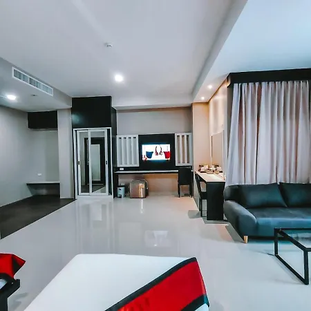 The Harbour Front Hotel Surat Thani Exterior photo