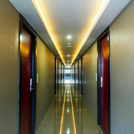 The Harbour Front Hotel Surat Thani Exterior photo