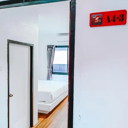 The Harbour Front Hotel Surat Thani Exterior photo