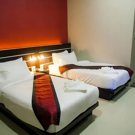 The Harbour Front Hotel Surat Thani Exterior photo