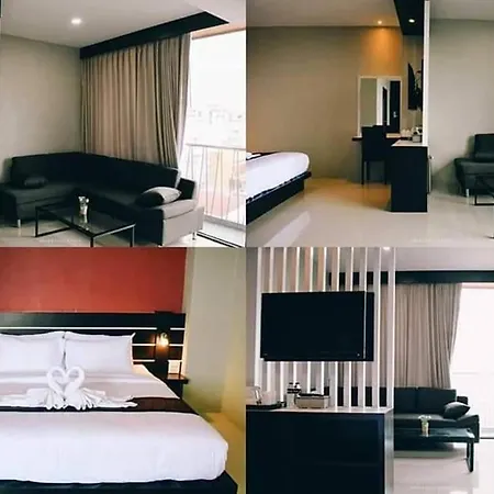 The Harbour Front Hotel Surat Thani Exterior photo